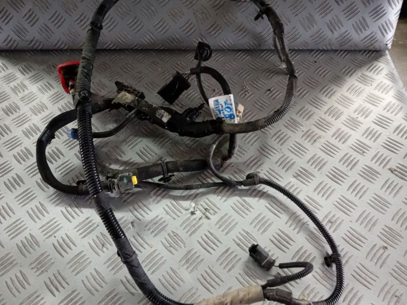 PEUGEOT 208 I WIĄZKA INSTALACJA KLEMA PLUS 9804179480