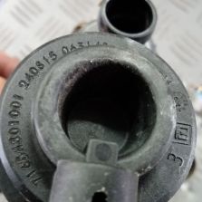 RENAULT MASTER III 2.3 DCI OBUDOWA TERMOSTATU 71654301001