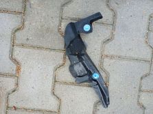 PEUGEOT 2008 I GĄBKA OSŁONA PRAWA PODSZYBIA 9801281180