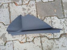 PEUGEOT 2008 I OSŁONA ZAŚLEPKA DESKI LEWA 9673858477