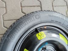 PEUGEOT 2008 I 1.6 HDI KOŁO ZAPASOWE DOJAZDOWE 125/85 R16 4X108