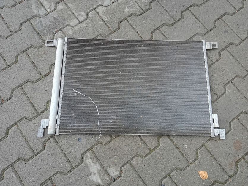 AUDI Q7 4M Q8 A6 A7 CHŁODNICA KLIMATYZACJI 4M0816411