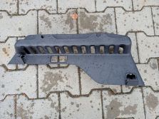 PEUGEOT 2008 I PLASTIK MOCOWANIE PÓŁKI BAGAŻNIKA LEWE LEWA 9677216777