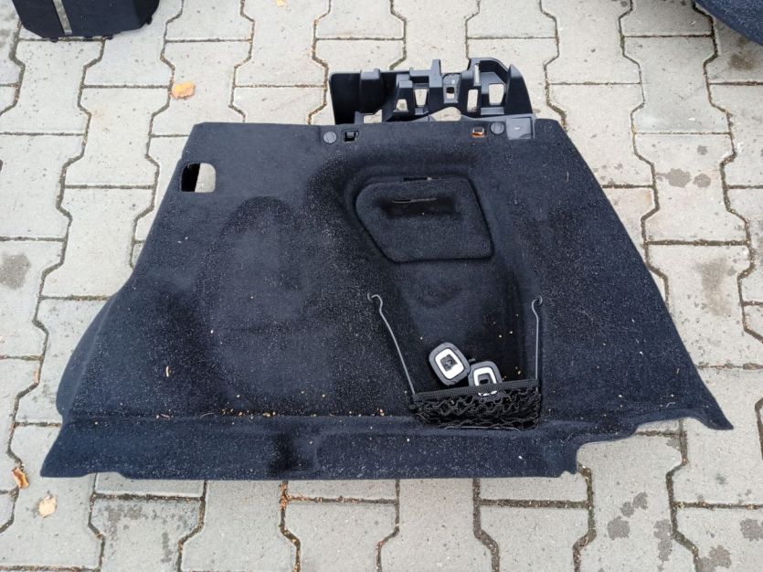 PEUGEOT 2008 I BOCZEK TAPICERKA BAGAŻNIKA PRAWA 96773200ZD
