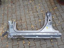PEUGEOT 2008 I PRÓG LEWY LEWA STRONA