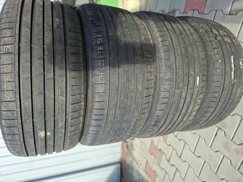 OPONY OPNA LETNIE SUV KOMPLET 4 SZTUKI NOWE MERCEDES GL GLE GLS 295/40R21