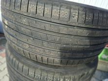 OPONY OPNA LETNIE SUV KOMPLET 4 SZTUKI NOWE MERCEDES GL GLE GLS 295/40R21