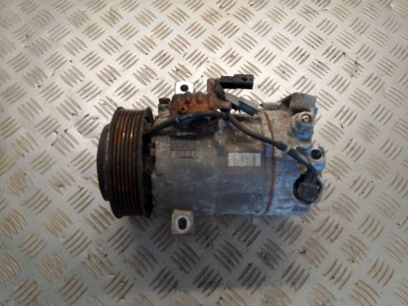 RENAULT TALISMAN 1.6 DCI KOMPRESOR KLIMATYZACJI 926004EB0A GE447160-6893