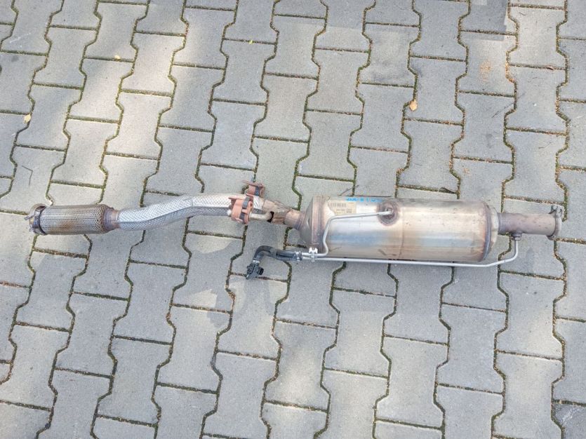 PEUGEOT 2008 I 1.6 HDI KAT KATALIZATOR DPF S002 F026 1481987X