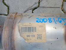 PEUGEOT 2008 I 1.6 HDI KAT KATALIZATOR DPF S002 F026 1481987X