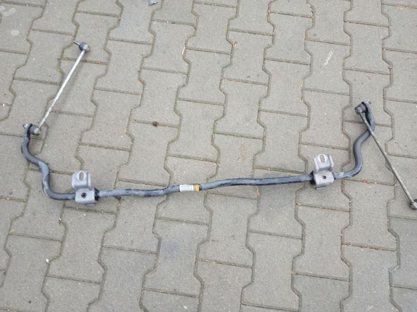 PEUGEOT 2008 I DRĄŻEK STABILIZATORA PRZÓD 9674746380