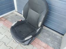 PEUGEOT 208 2016 SIEDZENIE FOTEL LEWY KIEROWCY LEWA STRONA