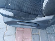 PEUGEOT 208 2016 SIEDZENIE FOTEL LEWY KIEROWCY LEWA STRONA
