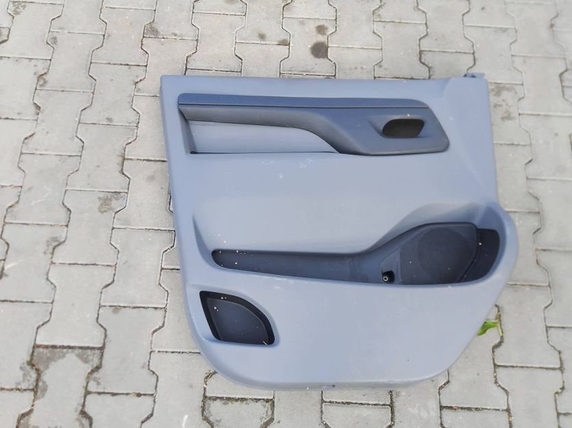 PEUGEOT EXPERT IV 2.0 HDI TAPICERKA BOCZEK DRZWI LEWY PRZÓD 156121402