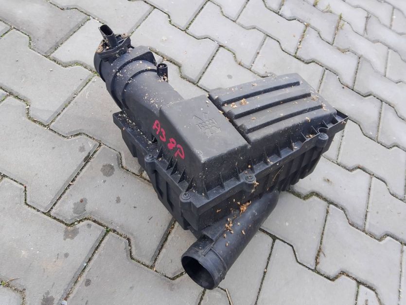 AUDI A3 8P 2008 OBUDOWA FILTRA POWIETRZA