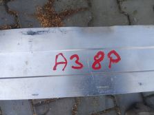 AUDI A3 8P 2008 BELKA ZDERZAKA PRZÓD PRZEDNIA