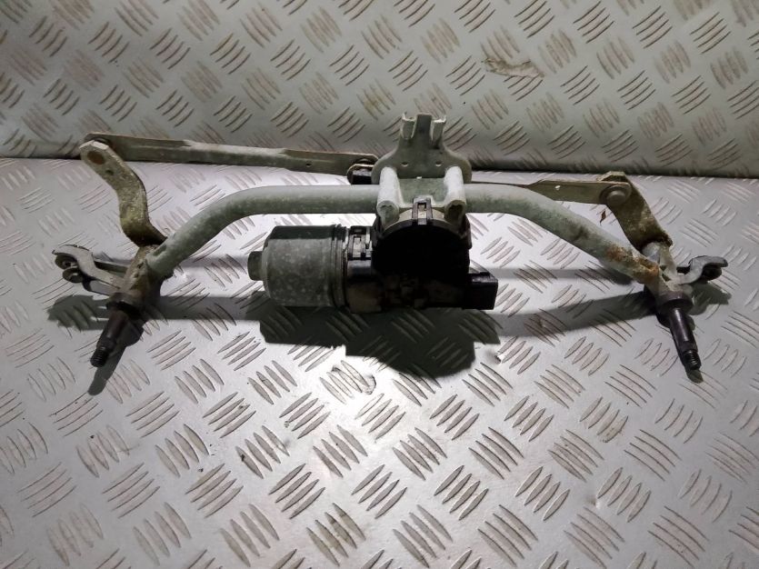 PEUGEOT 208 2016 MECHANIZM WYCIERACZEK 9673222580