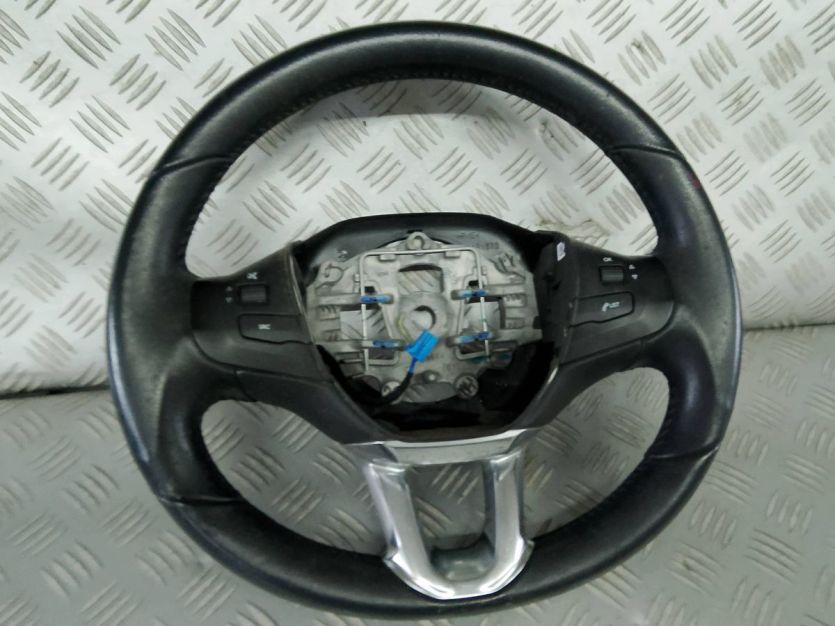 PEUGEOT 208 2016 KIEROWNICA MULTIFUNKCJA 98084115ZD