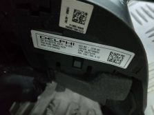 PEUGEOT 208 2016 KIEROWNICA MULTIFUNKCJA 98084115ZD