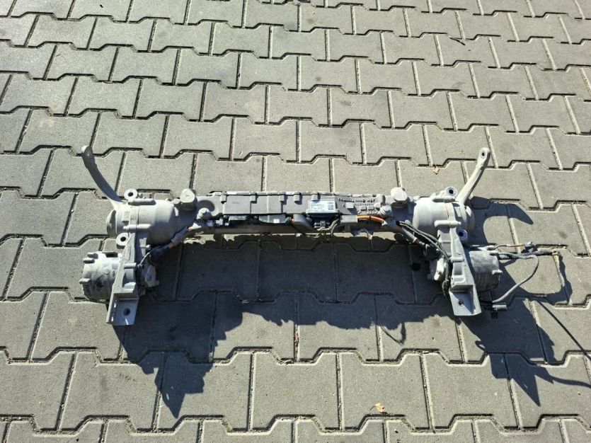 AUDI A8 S8 D5 2022 ELEKTRYCZNY STABILIZATOR PRZOD PRZEDN 4N0907483D