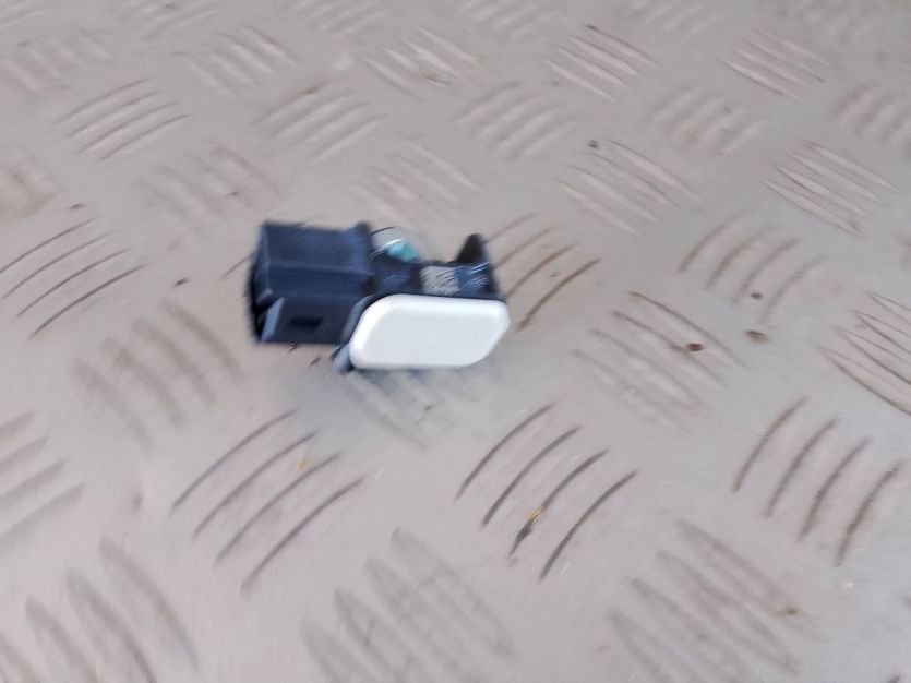 PEUGEOT 208 2016 CZUJNIK UDERZENIOWY 9675669780