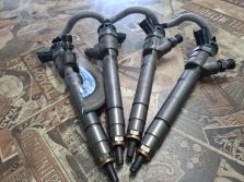RENAULT TALISMAN 1.6 DCI WTRYSKI WTRYSKIWACZE 0445110546 166007885R BOSCH