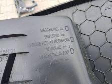 PEUGEOT EXPERT IV 2.0 HDI PRÓG STOPIEŃ OSŁONA PRAWA 98091632ZD