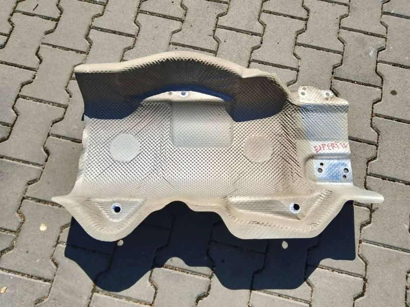PEUGEOT EXPERT IV 2.0 HDI OSŁONA TERMICZNA PODWOZIA 9806554880