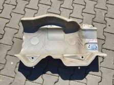 PEUGEOT EXPERT IV 2.0 HDI OSŁONA TERMICZNA PODWOZIA 9806554880