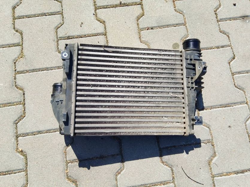 PEUGEOT EXPERT IV 2.0 HDI CHŁODNICA INTERCOOLER 9806562180