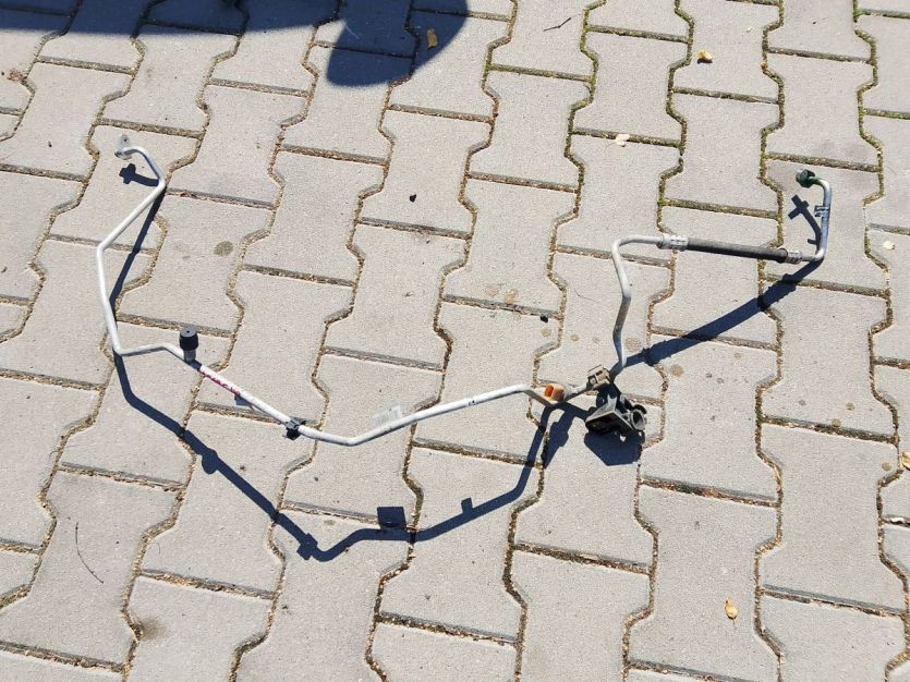 PEUGEOT EXPERT IV 2.0 HDI WĄŻ PRZEWÓD KLIMATYZACJI 9807761280