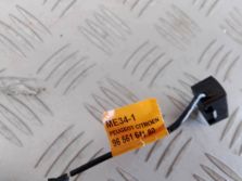 PEUGEOT 208 2016 MIKROFON PODSUFITKI 9656164180