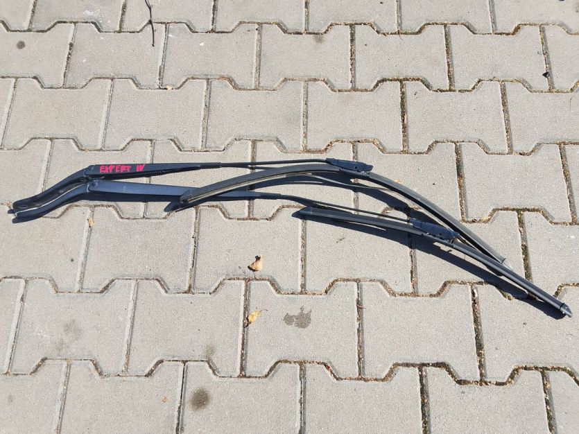 PEUGEOT EXPERT IV 2.0 HDI RAMIONA WYCIERACZEK PRZÓD 9808465480