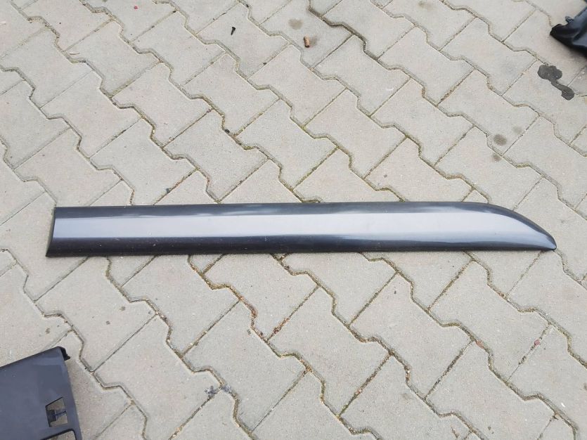 PEUGEOT EXPERT IV 2.0 HDI LISTWA NAKŁADKA DRZWI LEWY TYŁ 9808749077