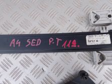 AUDI A4 8K PODNOŚNIK MECHANIZM SZYBY PRAWY TYŁ