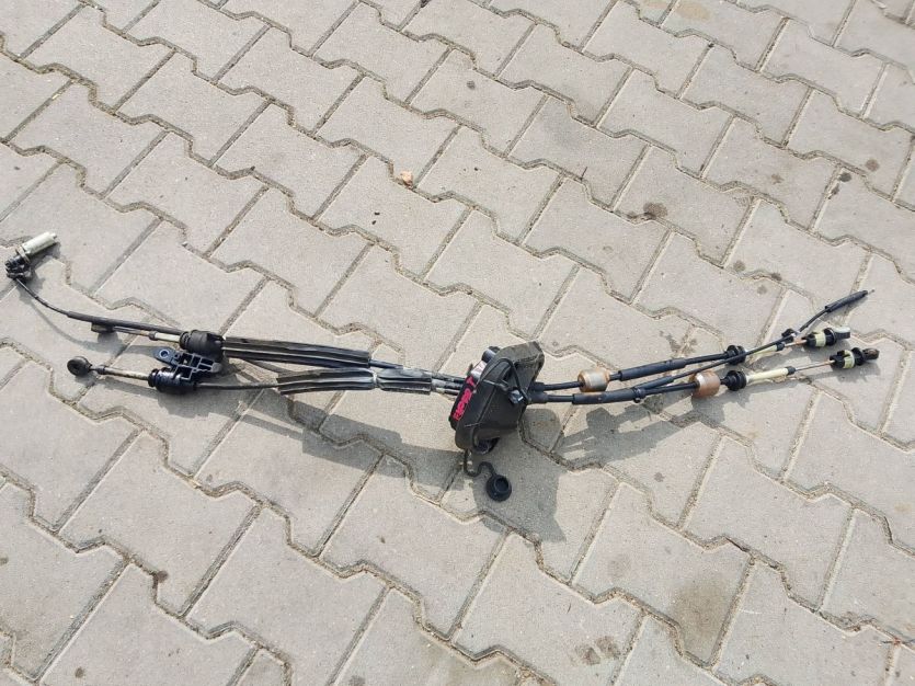 PEUGEOT EXPERT IV 2.0 HDI LINKA ZMIANY BIEGÓW 1000464841