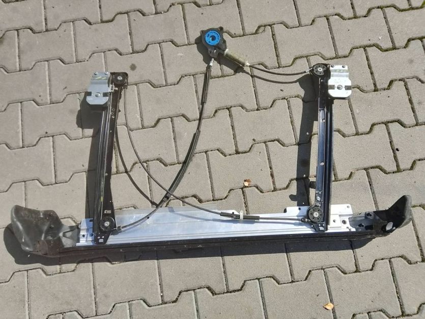 MINI R56 PODNOŚNIK MECHANIZM SZYBY LEWY PRZÓD