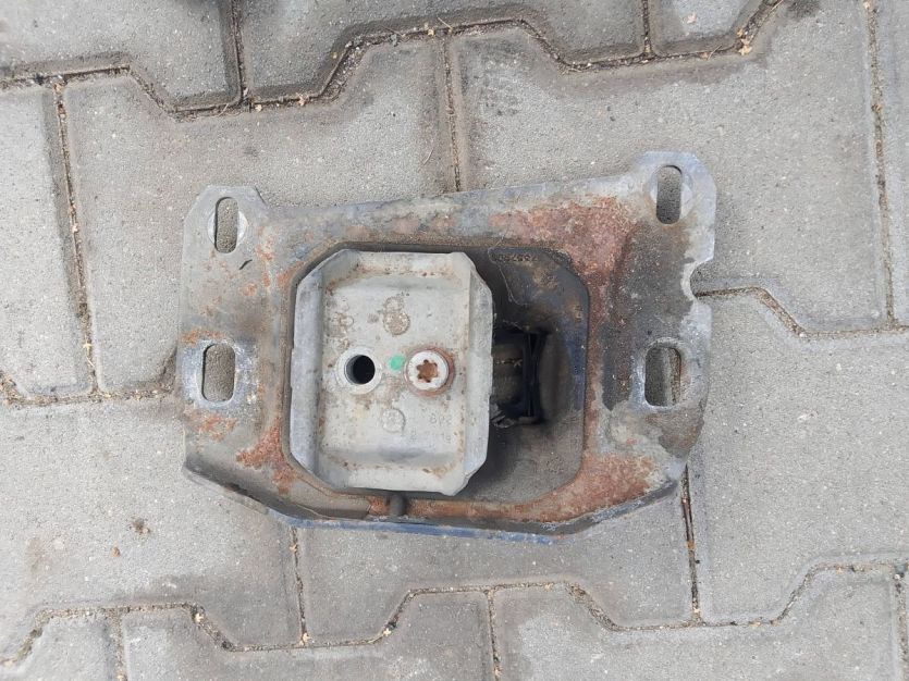 PEUGEOT EXPERT IV 2.0 HDI ŁAPA PODUSZKA MOCOWANIE SKRZYNI 9673768580