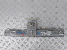 OPEL CORSA E PODNOŚNIK MECHANIZM SZYBY LEWY TYŁ 013188503