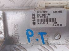 OPEL CORSA E PODNOŚNIK MECHANIZM SZYBY PRAWY TYŁ 013188504