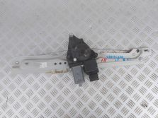 OPEL CROSSLAND PODNOŚNIK MECHANIZM SZYBY LEWY TYŁ 6 PIN