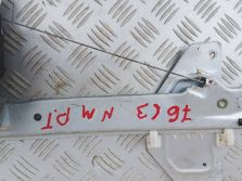 CITROEN C3 PODNOŚNIK MECHANIZM SZYBY PRAWY TYŁ