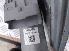 CITROEN C3 PODNOŚNIK MECHANIZM SZYBY PRAWY TYŁ