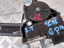 PEUGEOT 508 I PODNOŚNIK MECHANIZM SZYBY LEWY TYŁ 9686441380 6PIN
