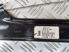 PEUGEOT 508 I PODNOŚNIK MECHANIZM SZYBY LEWY TYŁ 9686441380 6PIN