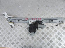 PEUGEOT 207 PODNOŚNIK MECHANIZM SZYBY PRAWY PRZÓD 9671270880