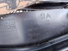 PEUGEOT 208 2016 PODSZYBIE GÓRNE PRAWE 9673303080