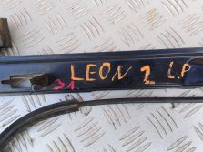 SEAT LEON 2 II PODNOŚNIK MECHANIZM SZYBY LEWY PRZÓD