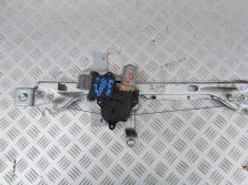 PEUGEOT 5008 PODNOŚNIK MECHANIZM SZYBY LEWY TYŁ 9682808780 6PIN