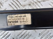 AUDI A4 B8 PODNOŚNIK MECHANIZM SZYBY PRAWY TYŁ 8K0839462